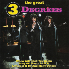 The Great 3 Degrees
